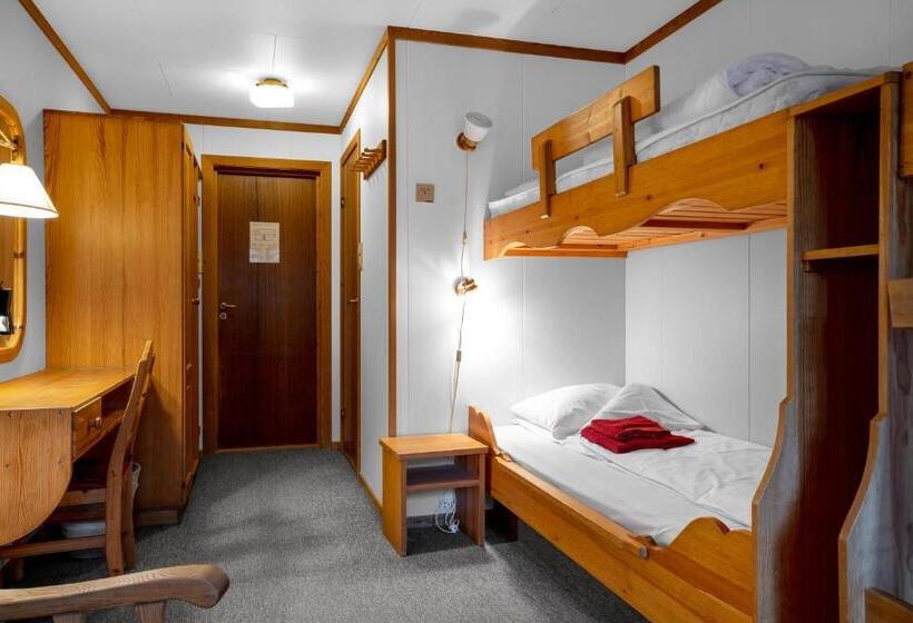 Отель Smuksjøseter Fjellstue