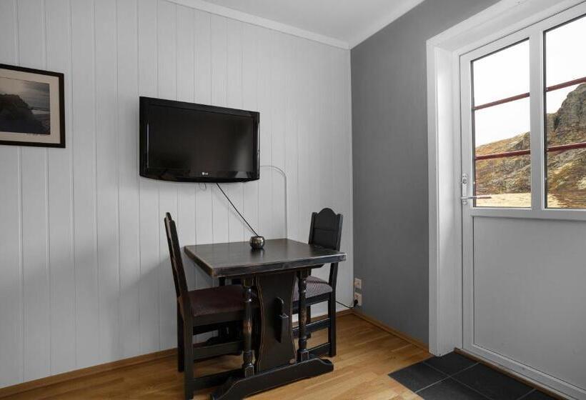 Отель Smuksjøseter Fjellstue