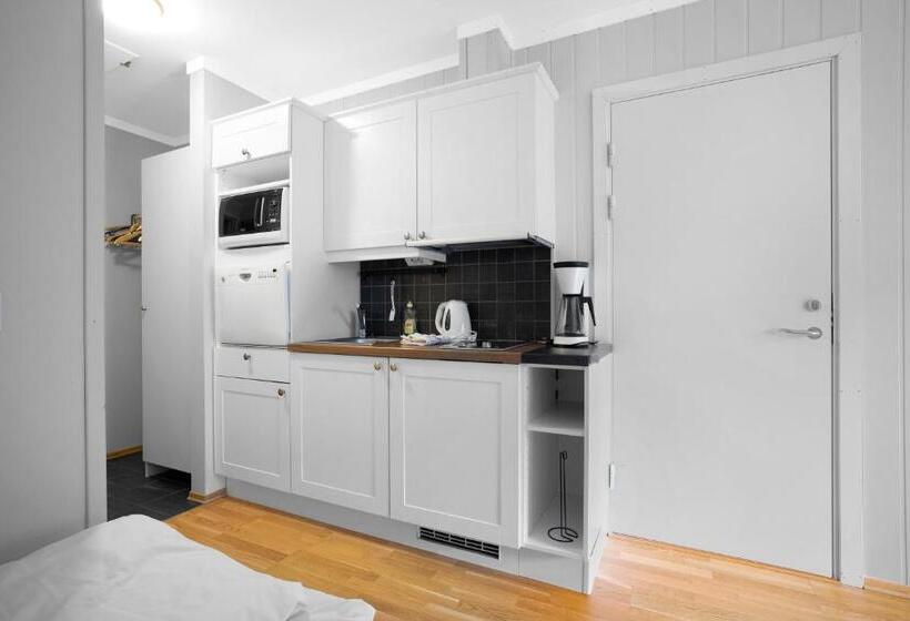 Отель Smuksjøseter Fjellstue