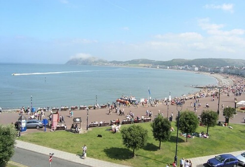 בית מלון כפרי St Tudno