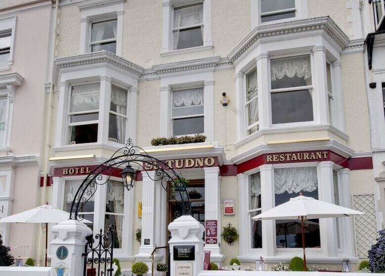 בית מלון כפרי St Tudno