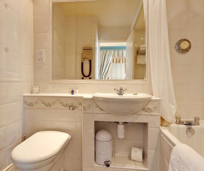 בית מלון כפרי St Tudno