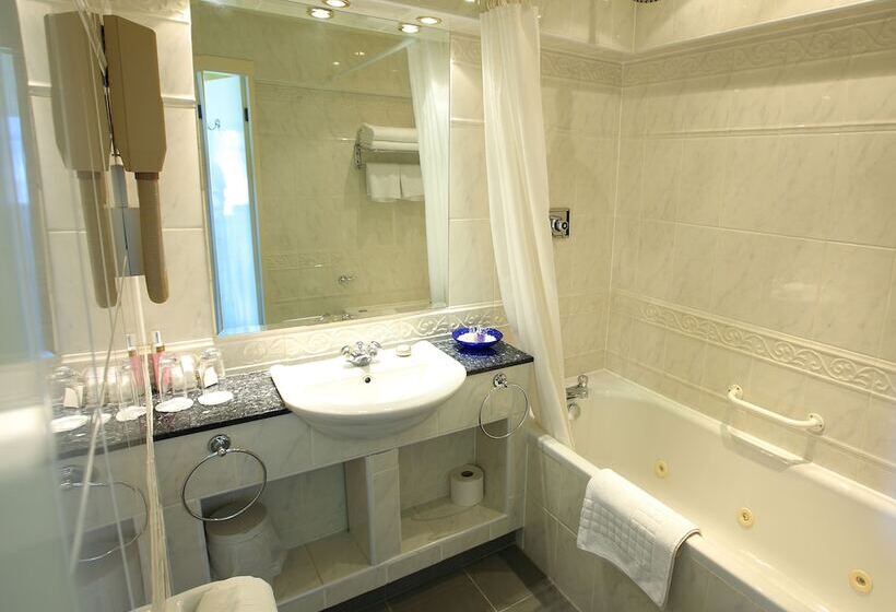 בית מלון כפרי St Tudno