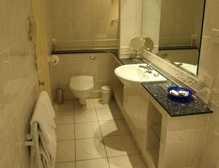 בית מלון כפרי St Tudno