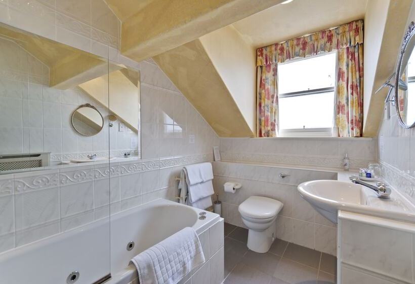 בית מלון כפרי St Tudno