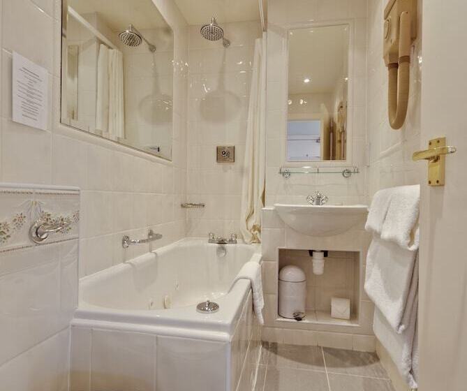 בית מלון כפרי St Tudno