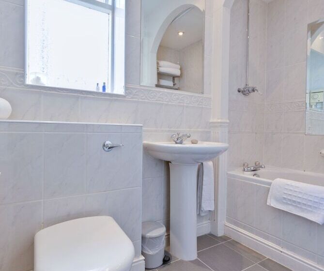 בית מלון כפרי St Tudno