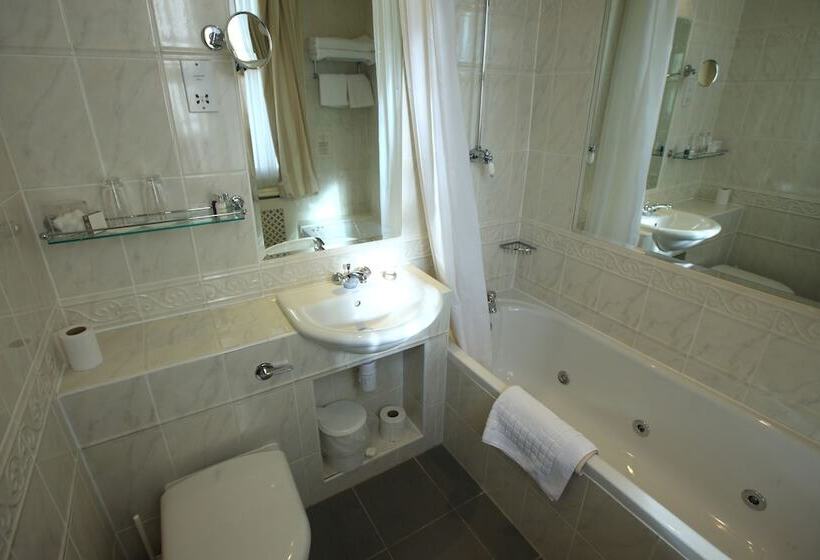 בית מלון כפרי St Tudno