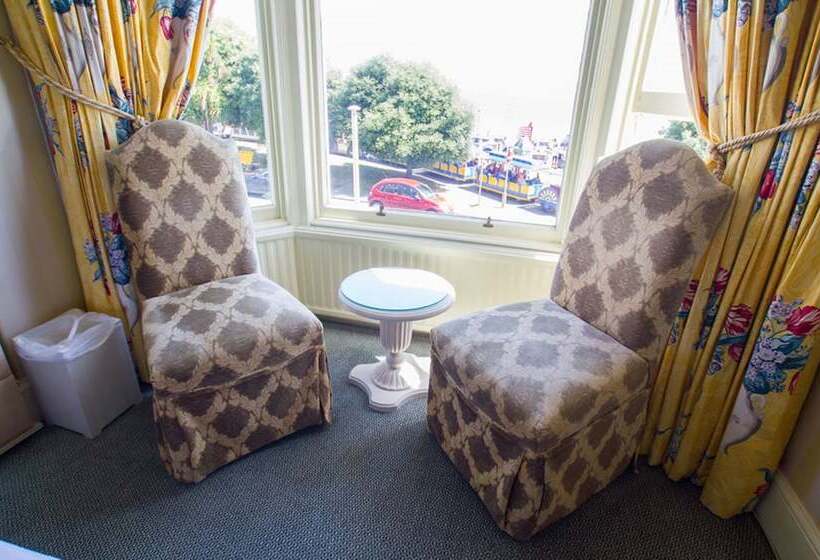 בית מלון כפרי St Tudno