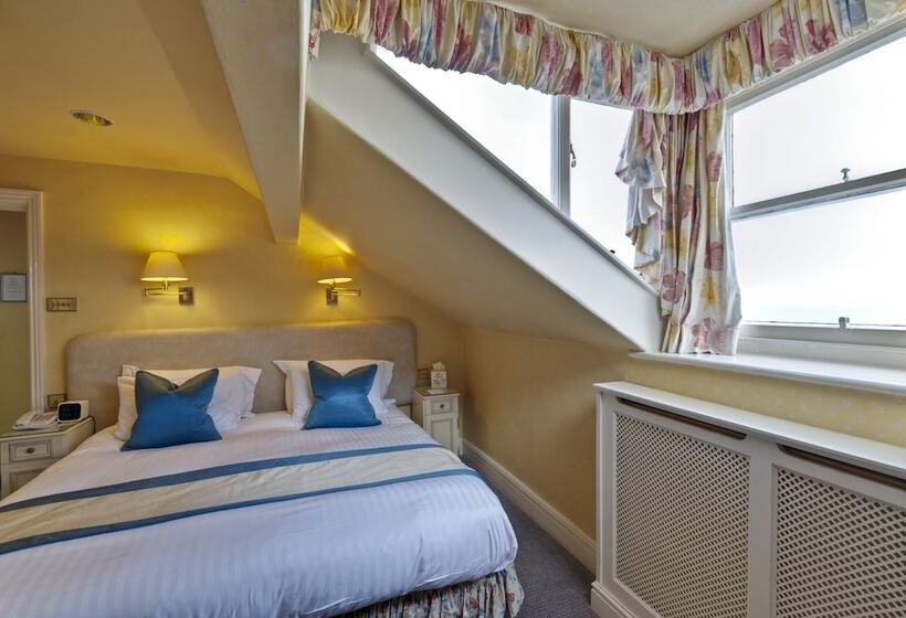 בית מלון כפרי St Tudno