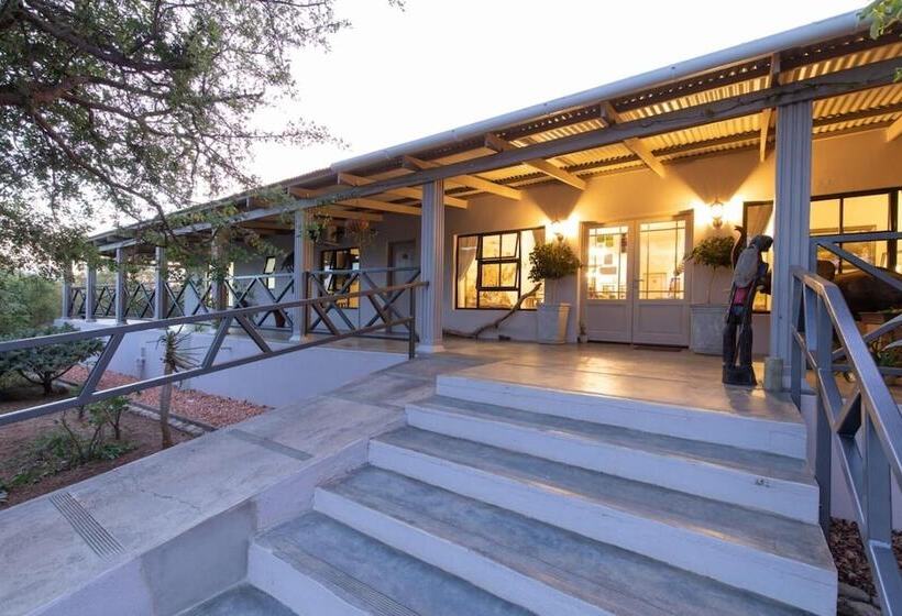 호텔 The Belgium Inn