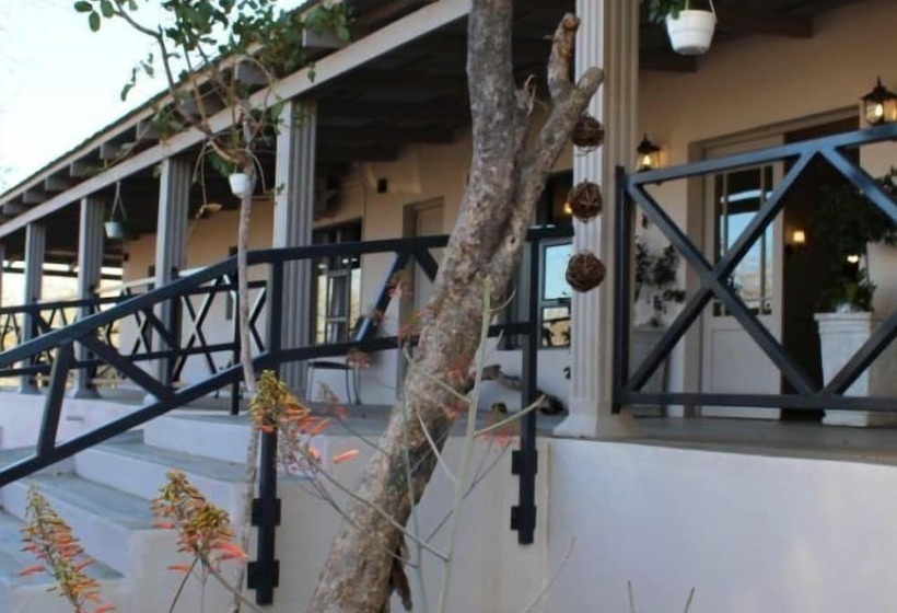 호텔 The Belgium Inn