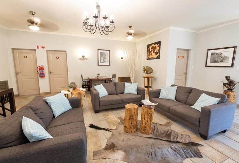 호텔 The Belgium Inn