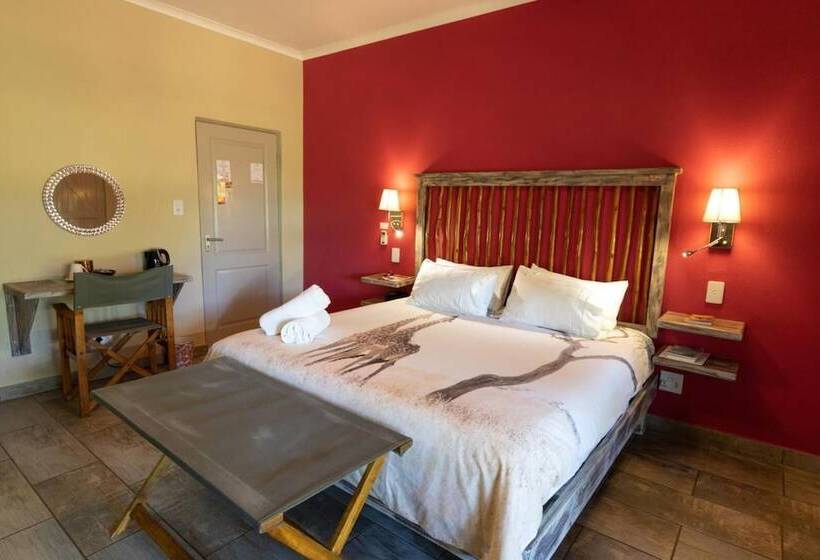 호텔 The Belgium Inn