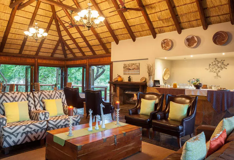 هتل Tuli Safari Lodge Mashatu