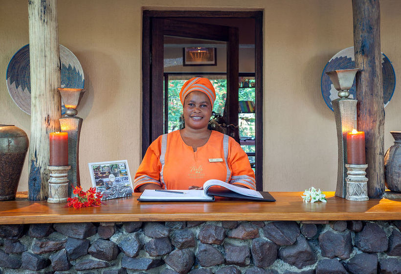 هتل Tuli Safari Lodge Mashatu