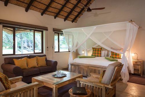 هتل Tuli Safari Lodge Mashatu