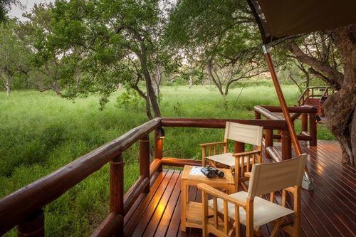 هتل Tuli Safari Lodge Mashatu