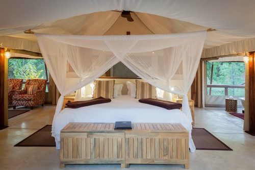 هتل Tuli Safari Lodge Mashatu