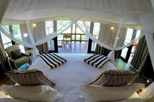 هتل Tuli Safari Lodge Mashatu