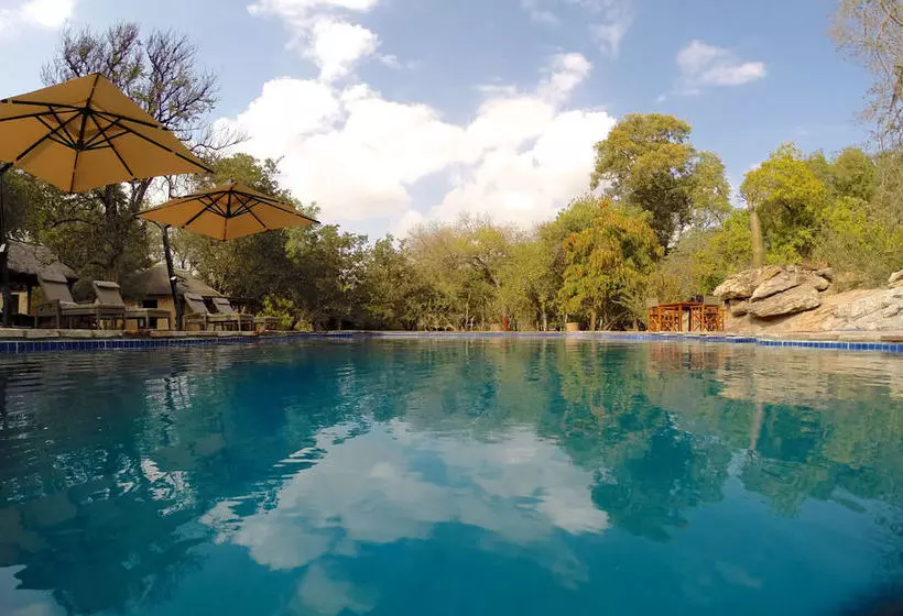 هتل Tuli Safari Lodge Mashatu