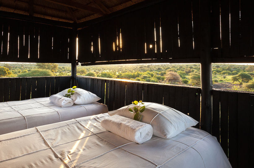 هتل Tuli Safari Lodge Mashatu