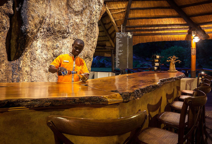 هتل Tuli Safari Lodge Mashatu