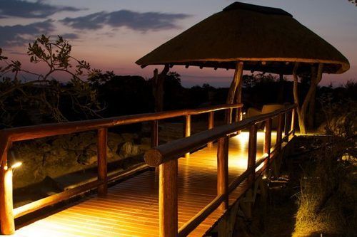 هتل Tuli Safari Lodge Mashatu