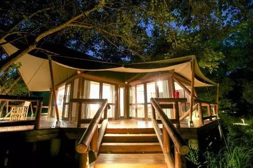 هتل Tuli Safari Lodge Mashatu