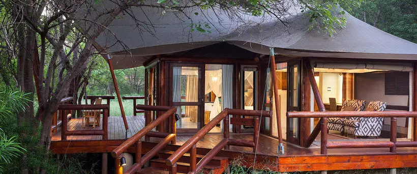 هتل Tuli Safari Lodge Mashatu