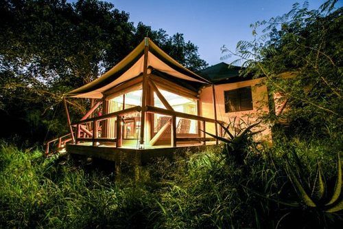 هتل Tuli Safari Lodge Mashatu