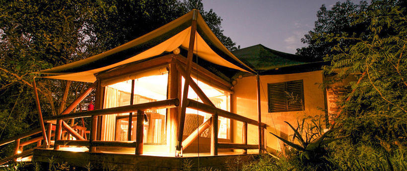هتل Tuli Safari Lodge Mashatu