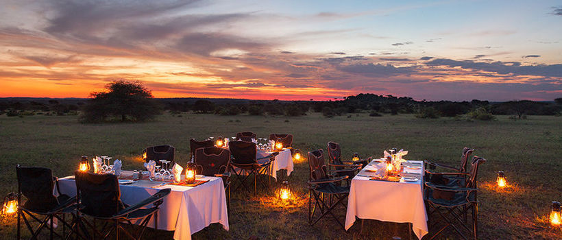 هتل Tuli Safari Lodge Mashatu