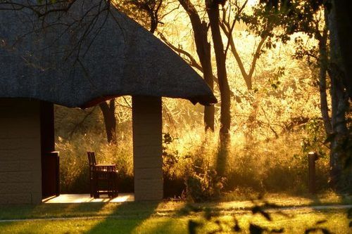 هتل Tuli Safari Lodge Mashatu
