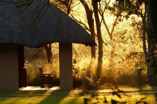 هتل Tuli Safari Lodge Mashatu