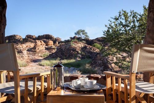 هتل Tuli Safari Lodge Mashatu