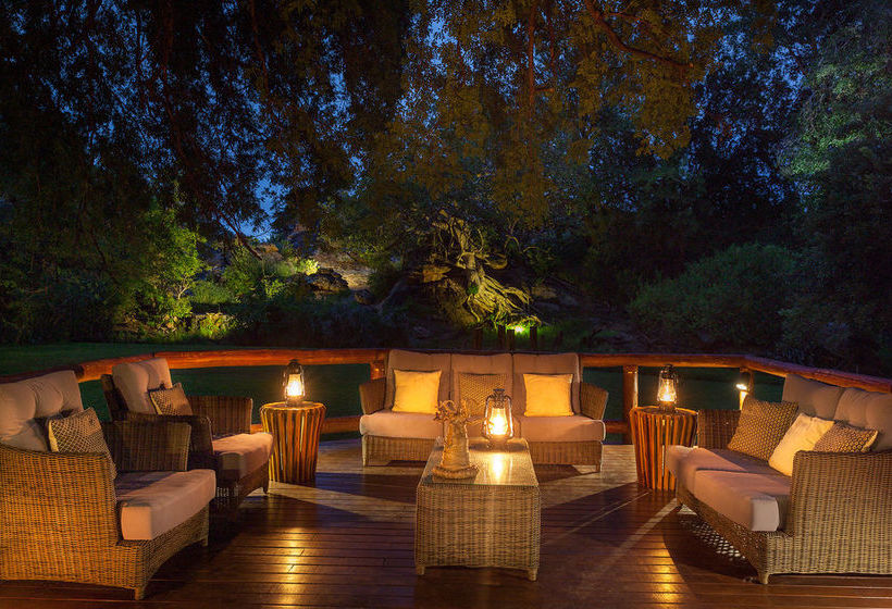 هتل Tuli Safari Lodge Mashatu