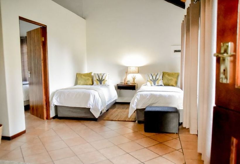 酒店 Unyati Safari Lodge