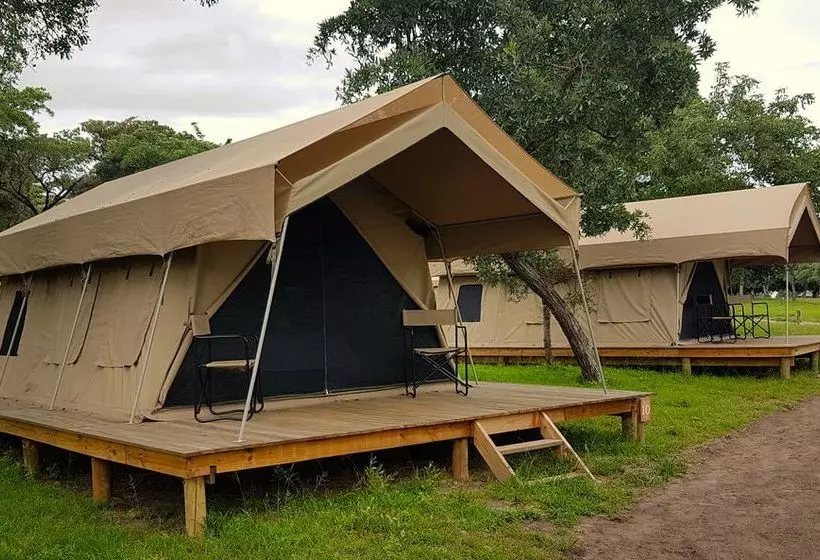 هتل Unyati Safari Lodge