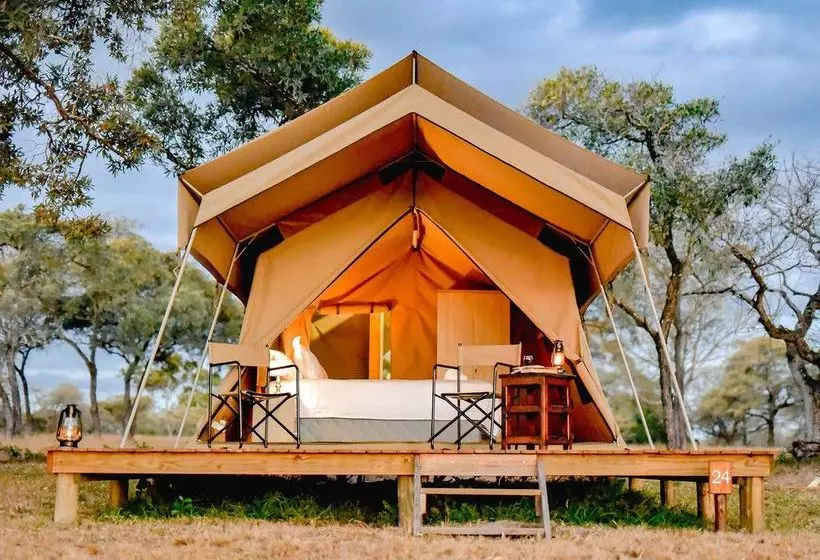 هتل Unyati Safari Lodge