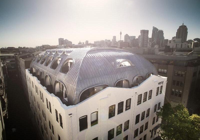 Hotel Veriu Broadway