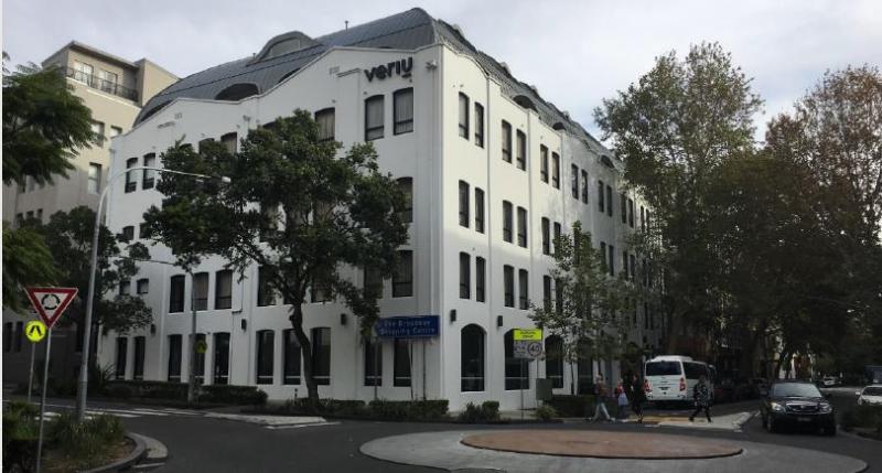 Hotel Veriu Broadway