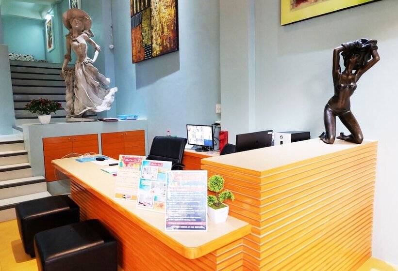 Hotel Villa Chacha Khaosan Rambuttri