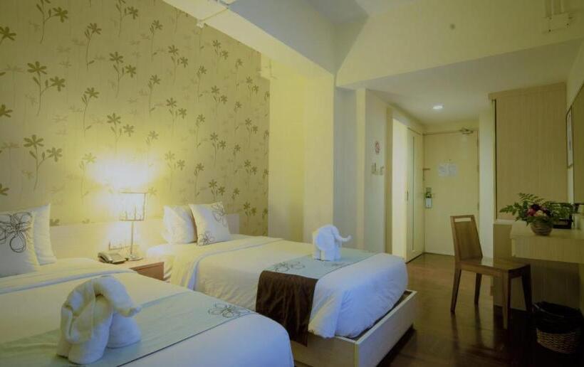 Hotel Villa Chacha Khaosan Rambuttri