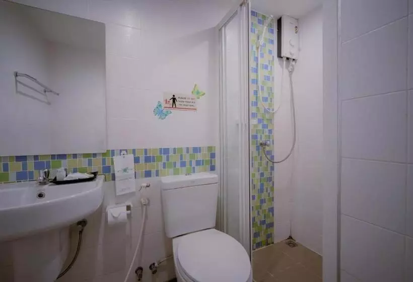 هتل Villa Chacha Khaosan Rambuttri