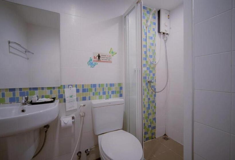 Hotel Villa Chacha Khaosan Rambuttri