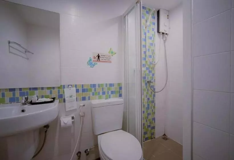 هتل Villa Chacha Khaosan Rambuttri