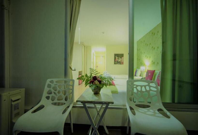 Hotel Villa Chacha Khaosan Rambuttri