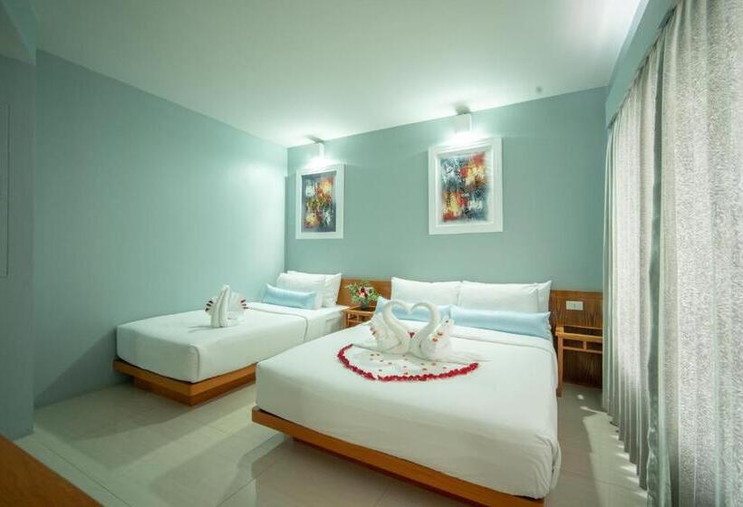 Hotel Villa Chacha Khaosan Rambuttri