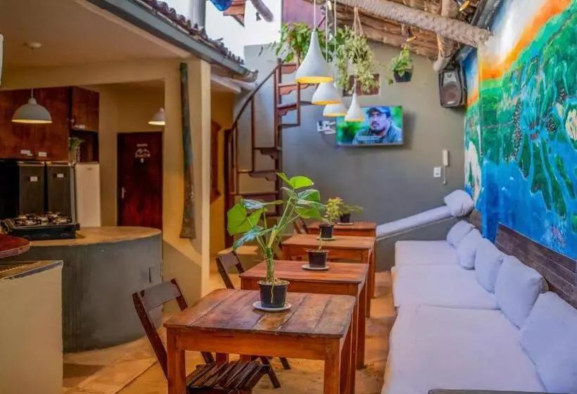 Lataperajeri Hostel